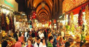 Cultural vacations in Turkey with bazaar tours